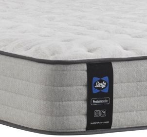 Sealy® Posturepedic Spring Summer Rose Innerspring Firm Tight Top Queen Mattress