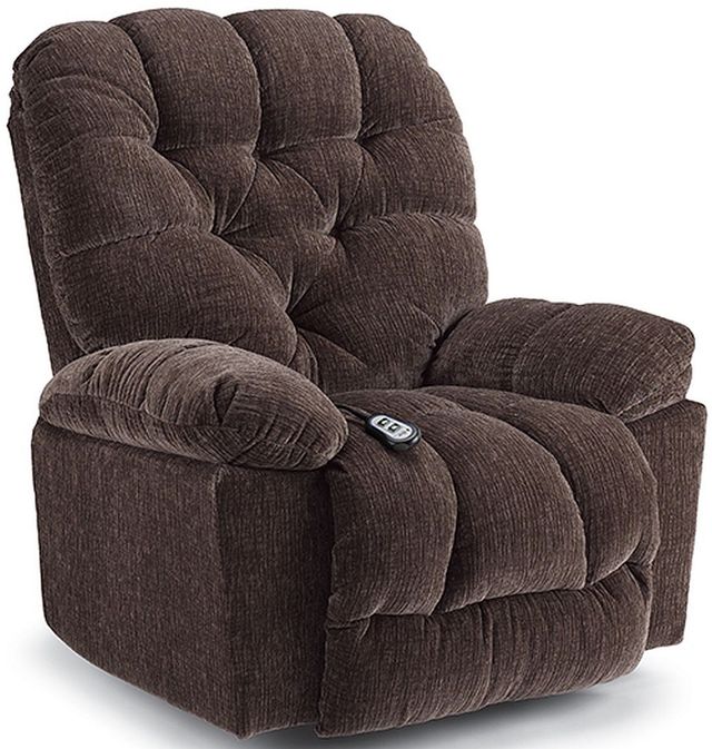 Best Home Furnishings® Bolt Power Space Saver® Recliner