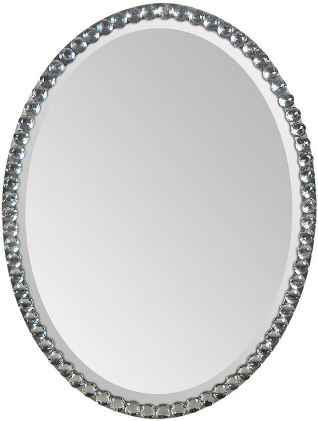 Miroir ovale Rhiannon Renwil® 0