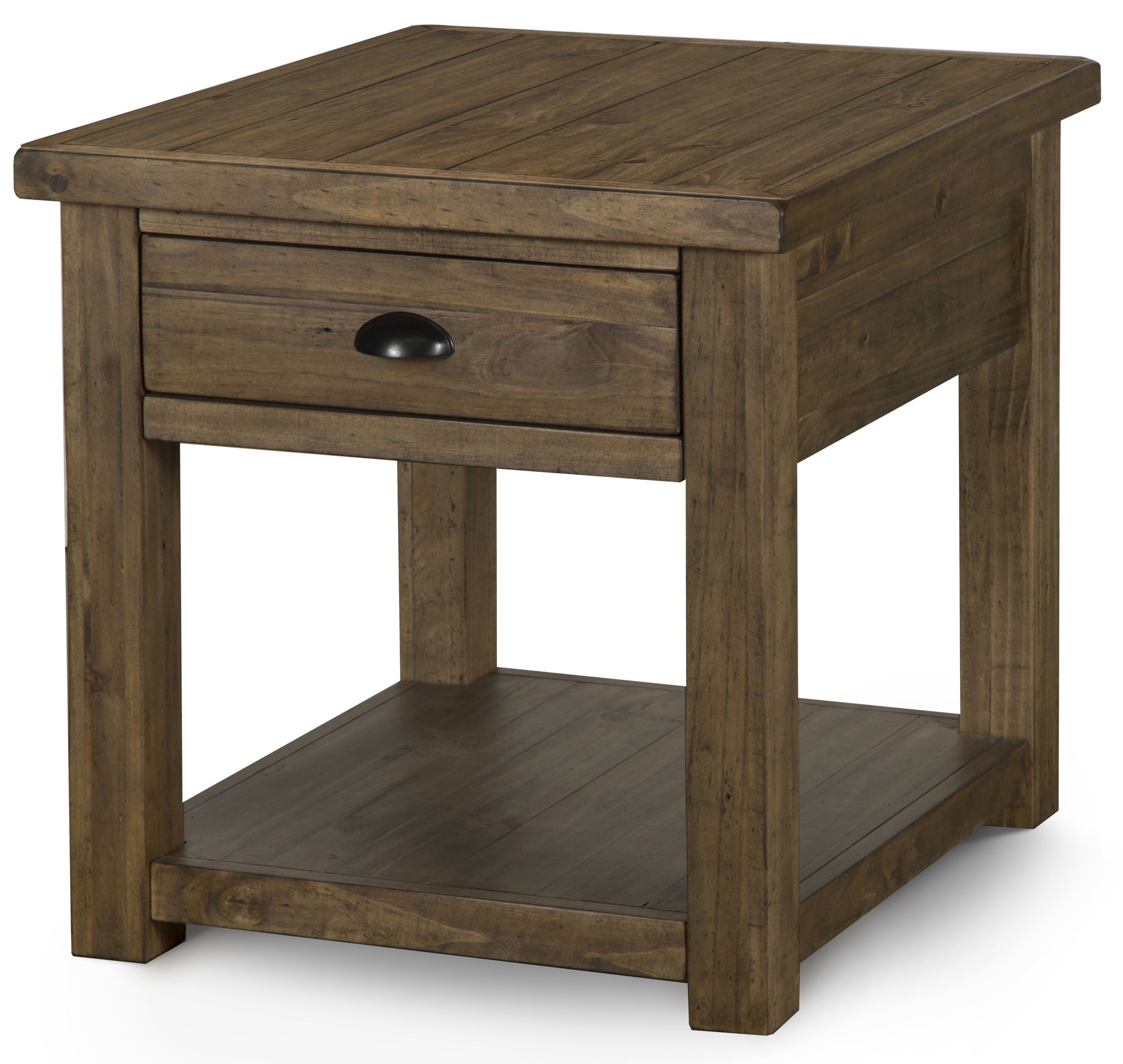 Magnussen® Home Stratton End Table