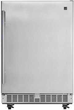 Silhouette® Aragon 5.5 Cu. Ft. Stainless Steel Outdoor All Refrigerator
