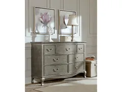 Hillsdale Kids and Teen Youth Kensington 7 Drawer Double Dresser