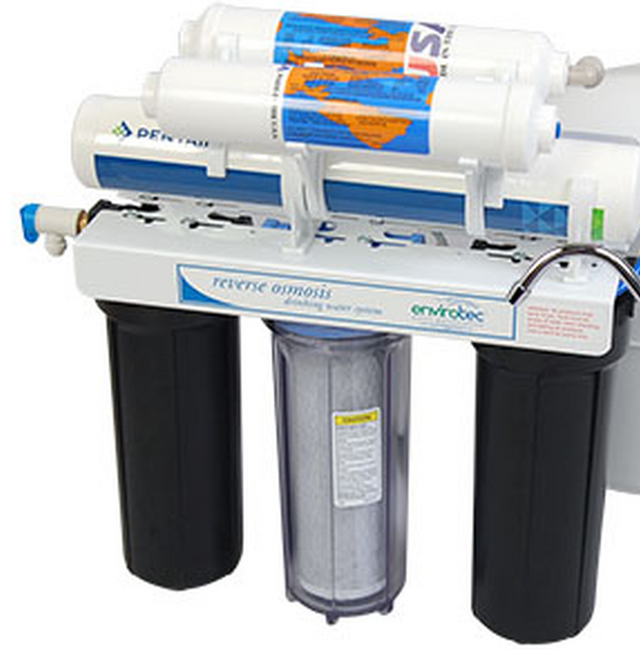 Envirotec™ 6-Stage Reverse Osmosis and Water Softener System-3