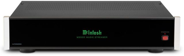 McIntosh® Music Streamer