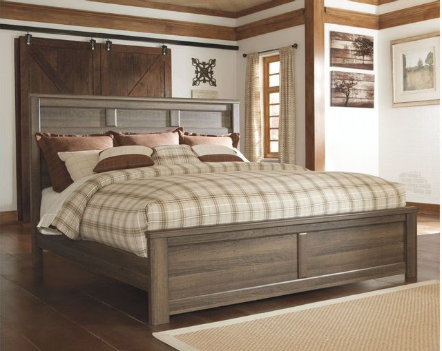 Tête de lit à panneaux Juararo, brun foncé, Signature Design by Ashley® 4