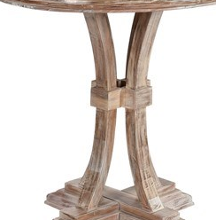 Crestview Collection Bengal Manor Beige Accent Table-2