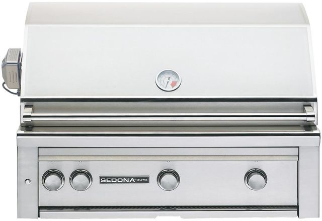 Lynx® Sedona 36" Built In Grill-Stainless Steel-0