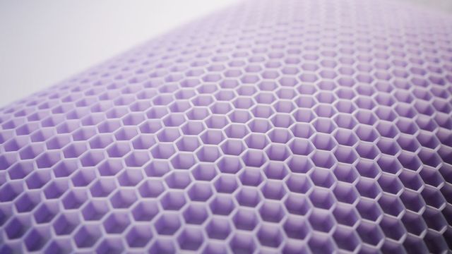 Purple® Harmony 6.5" Standard Pillow-2