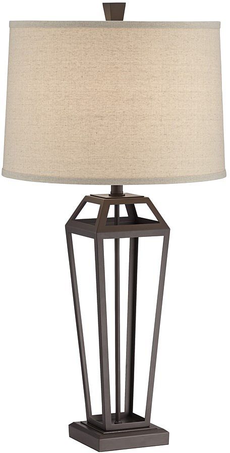 syler table lamp