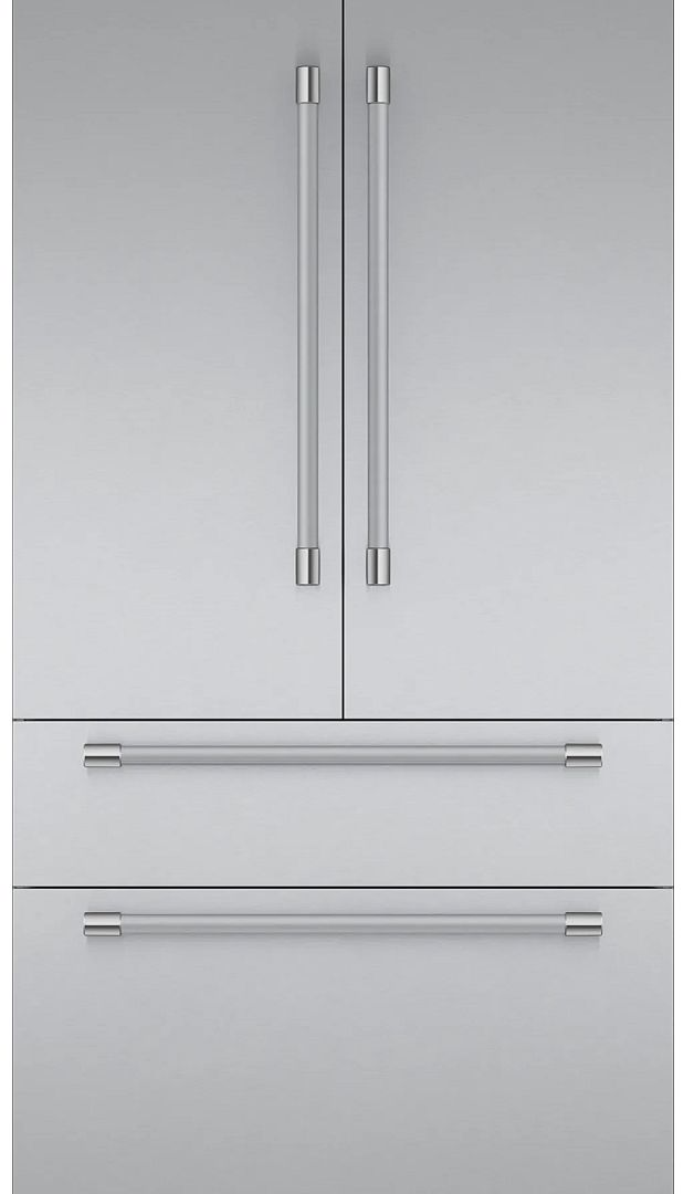 Thermador built in deals refrigerator