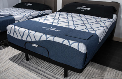 Sierra discount sleep mattress