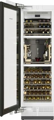 Miele MasterCool™ 24" Integrated Wine Cooler-1