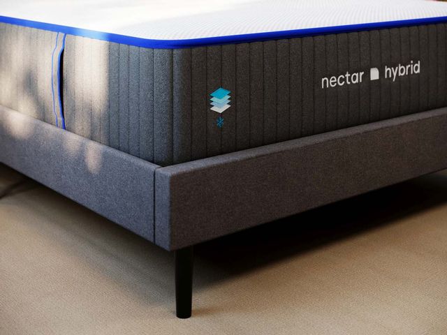 Nectar Classic Hybrid Medium Firm Twin Mattress in a Box 5