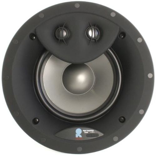 Revel® Architectural 6.5" Dual-Tweeter In-Ceiling Loudspeaker 0