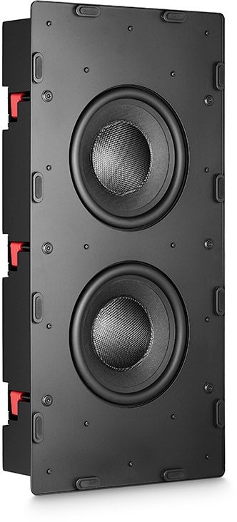 M&K Sound® 8" In-Wall Subwoofer 2