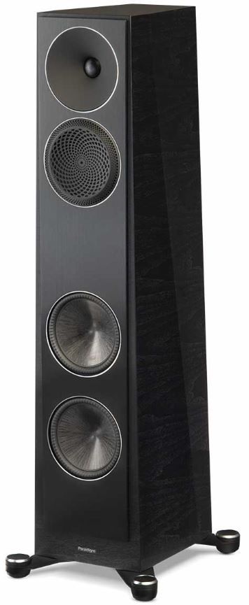 Paradigm® Founder Series Black Walnut Floorstanding Speaker 1
