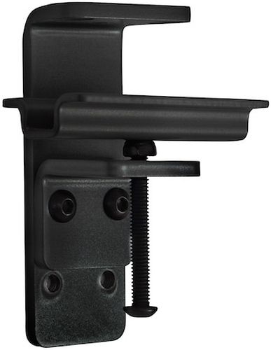 Chief® Kontour™ Black Narrow-Gap Table Clamp Kit