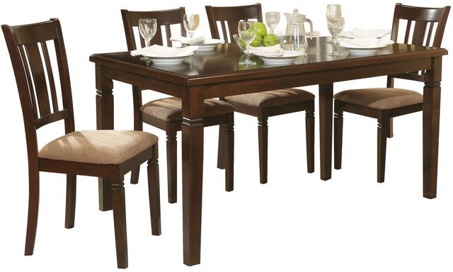 Homelegance® Devlin 5 Piece Dining Table Set