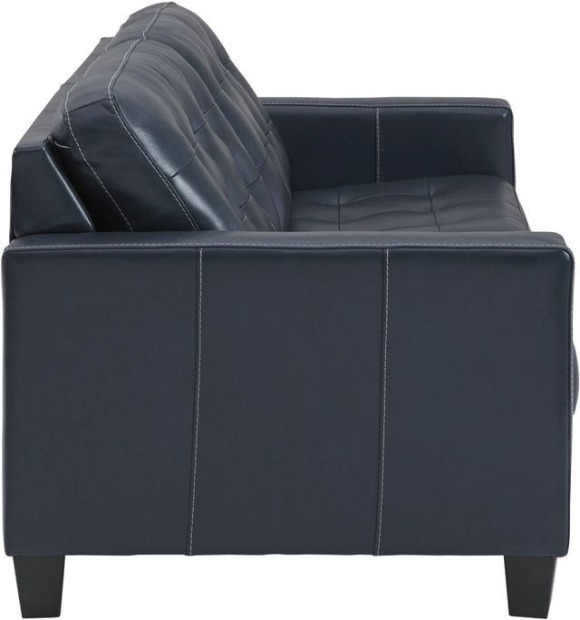 Signature Design by Ashley® Altonbury Blue Queen Sofa Sleeper-3