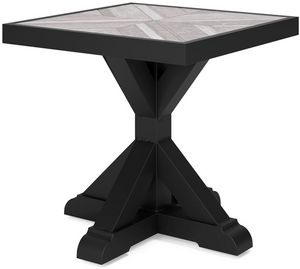 Signature Design by Ashley® Beachcroft Outdoor Resin End Table