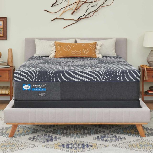 Sealy® Posturepedic® Plus High Point Hybrid Firm Tight Top Full Mattress 9