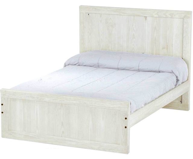 Crate Designs™ Classic Full Extra-long Youth Panel Bed 6