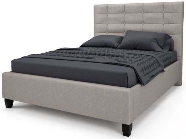 Beaudoin Ocean King Upholstered Panel Bed 0