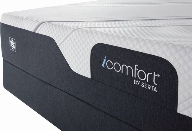 serta icomfort foam plush mattress