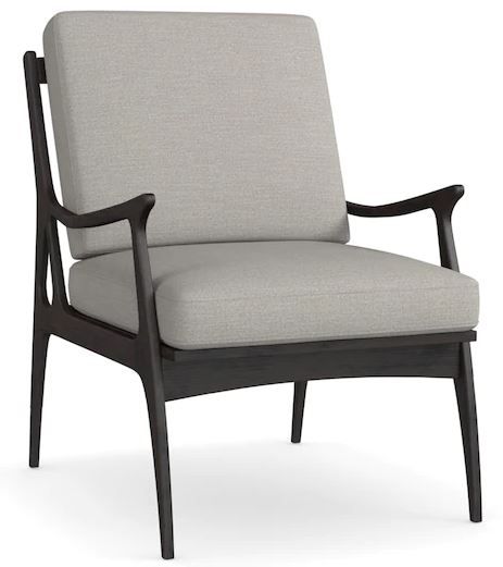Bassett® Furniture Serena Gray Accent Chair