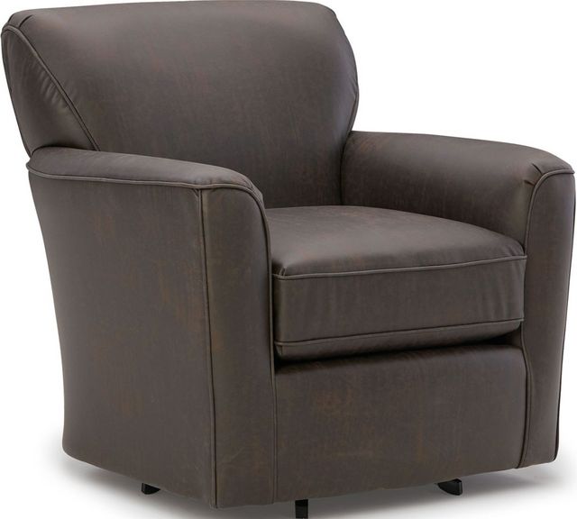 Best® Home Furnishings Kaylee Swivel Barrel Chair-0