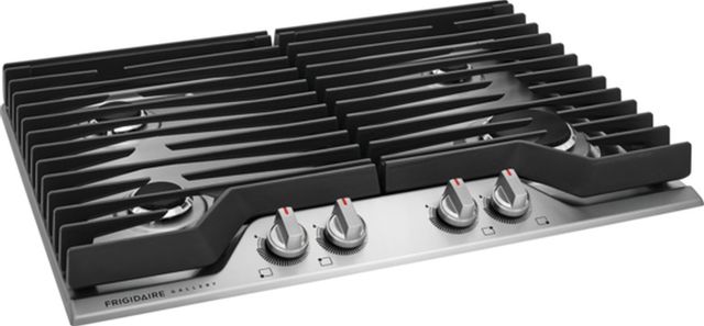 Frigidaire Gallery® 30" Stainless Steel Gas Cooktop 3
