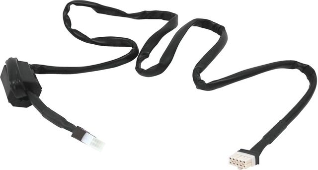 Thermador® Black Electrical Panel Extension Cable-1