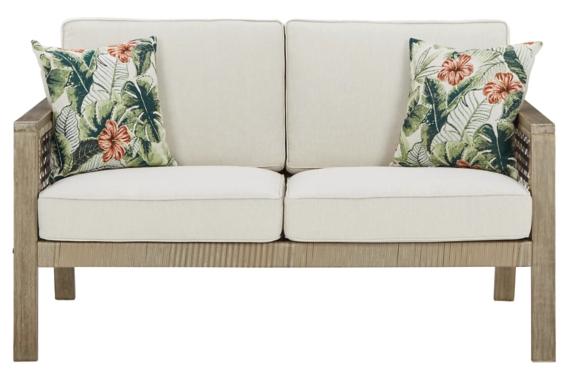 Signature Design by Ashley® Barn Cove Loveseat with Cushion 1