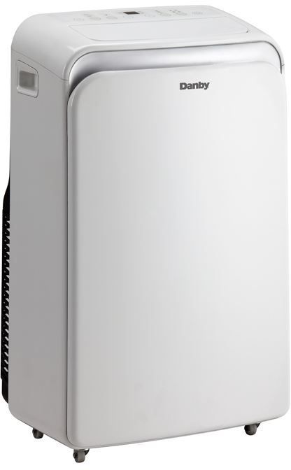 Danby Portable Air Conditioner-White 0