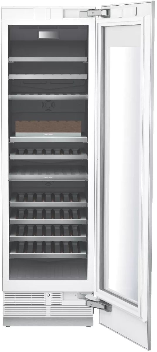 Thermador® Freedom® 24" Panel Ready Wine Cooler 2