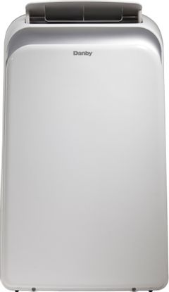 Danby® 12,000 BTU's White Portable Air Conditioner