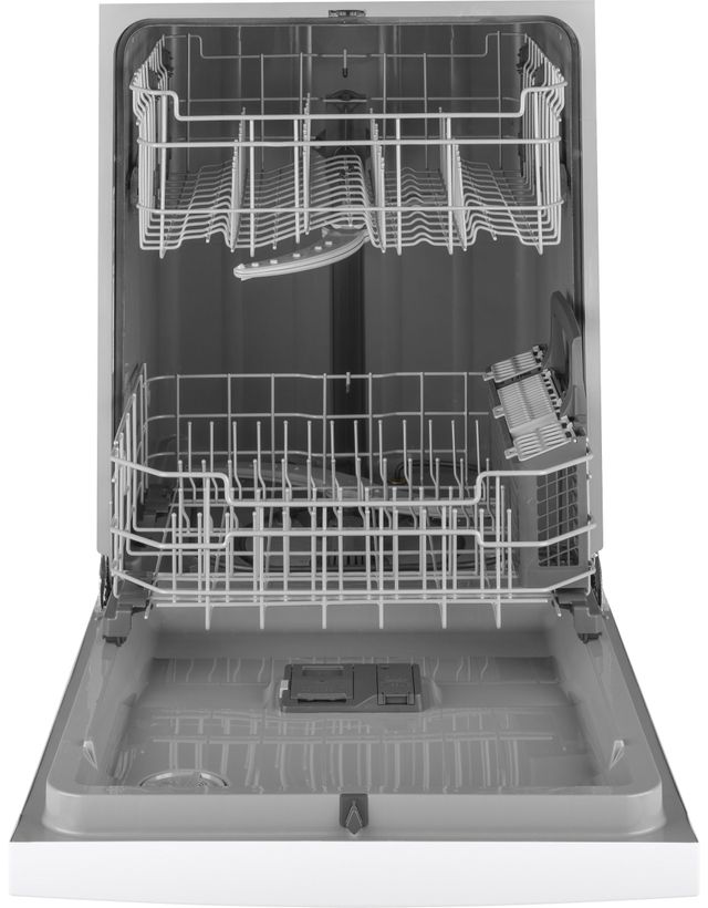 GE® 24" Built in Dishwasher-Black 3