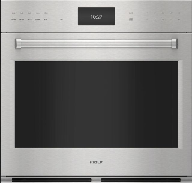 Wolf Wall Ovens  E + M Series 