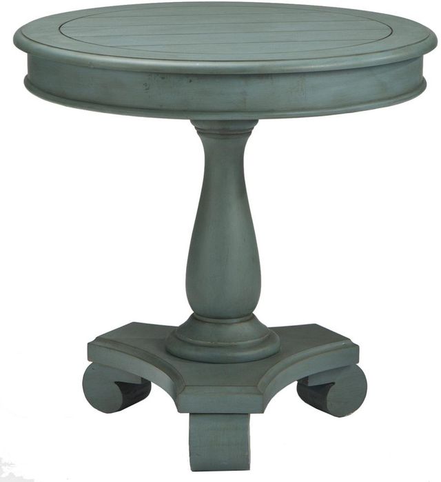 Signature Design by Ashley® Mirimyn Teal Accent Table