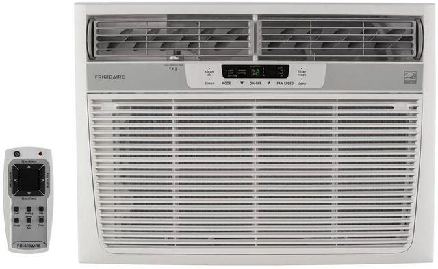 Frigidaire® 18,000 BTU's White Window Mount Air Conditioner 1