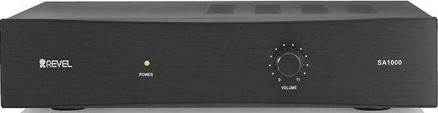 Revel® SA1000 Amplifier