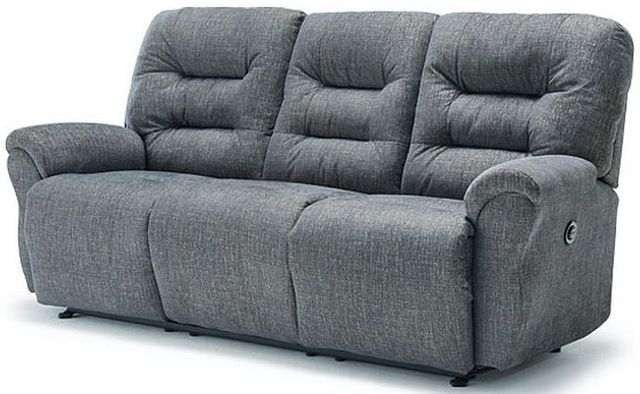 Best Home Furnishings® Unity Space Saver® Reclining Sofa 1