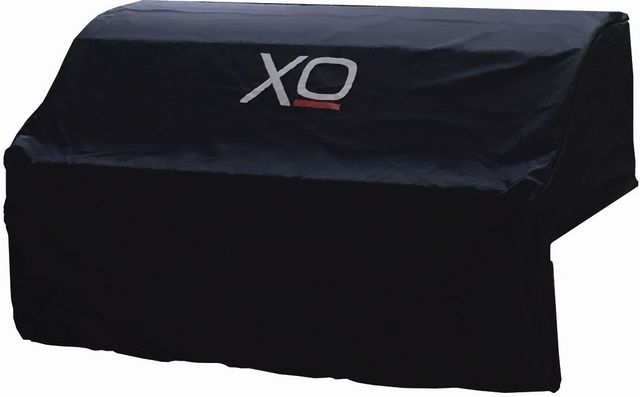 XO 42" Black Built-In Grill Cover-0
