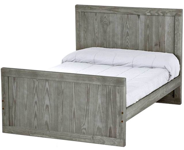 Crate Designs™ Storm King Panel Bed 0