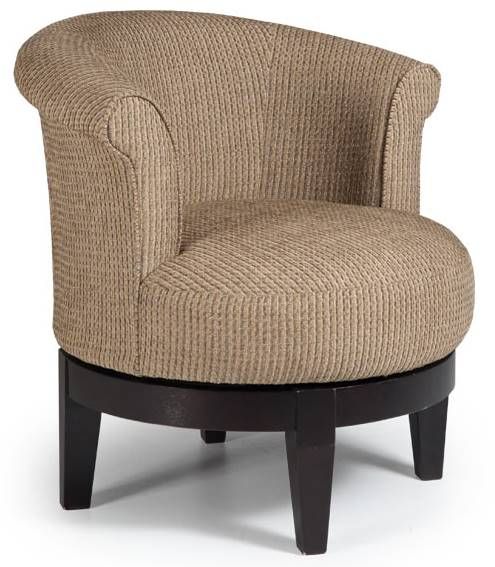 Best® Home Furnishings Attica Espresso Swivel Chair | Robert's ...
