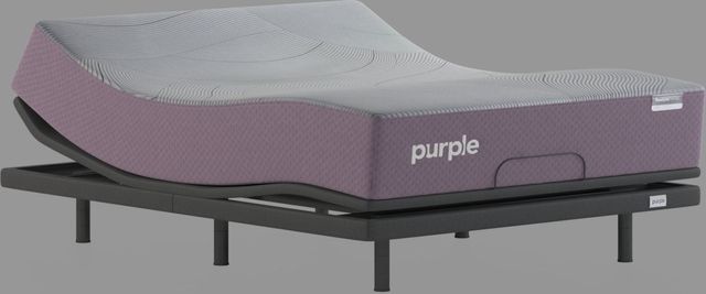 Purple® Premium RestorePremier™ Grid Technology Plush Tight Top California King Mattress in a Box-3