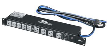 Middle Atlantic Products® 20A 20 Outlet Multi-Mount Rackmount Power
