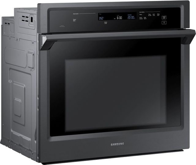 Samsung 30" Stainless Steel Electric Built In Single Wall Oven 9