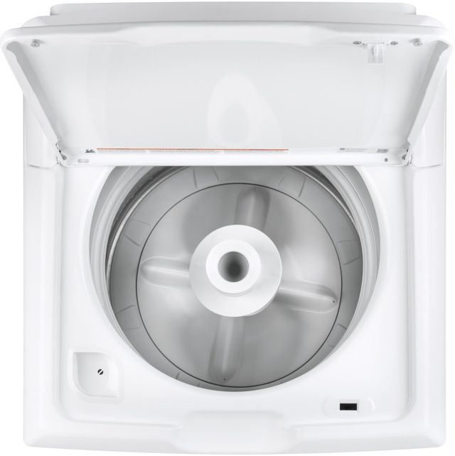 GE® 4.2 Cu. Ft. White Top Load Washer-2