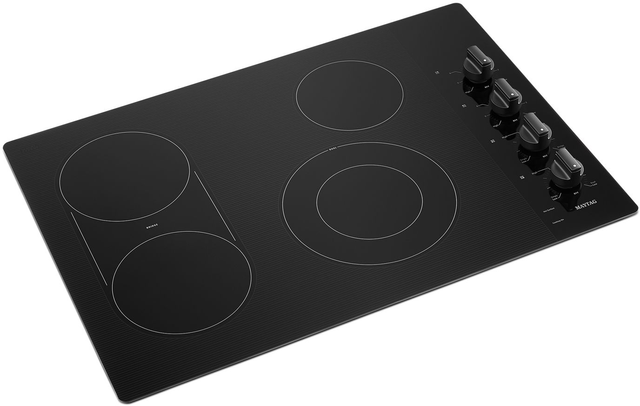 Maytag® 30” Stainless Steel Electric Cooktop 3
